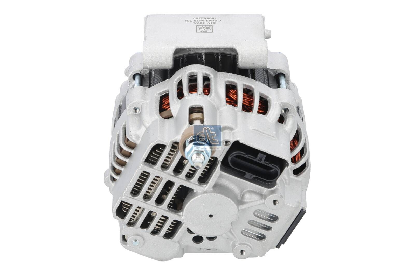 DT Spare Parts 1.21759 - Generator