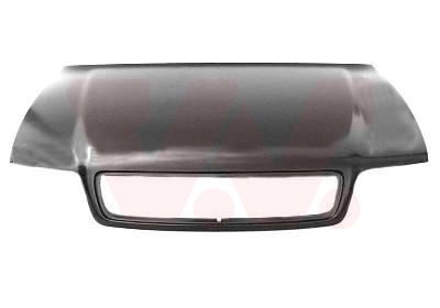 VAN WEZEL 0324660 - Motorhaube