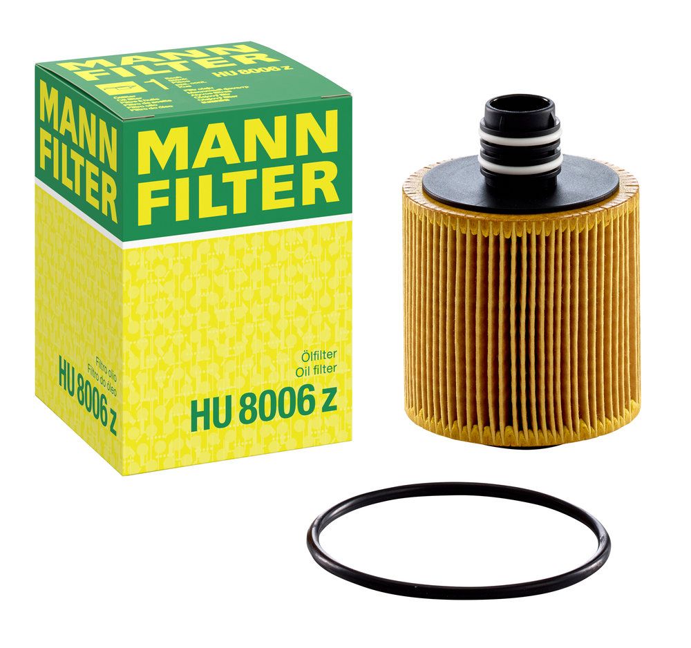 MANN-FILTER HU 8006 z - Ölfilter