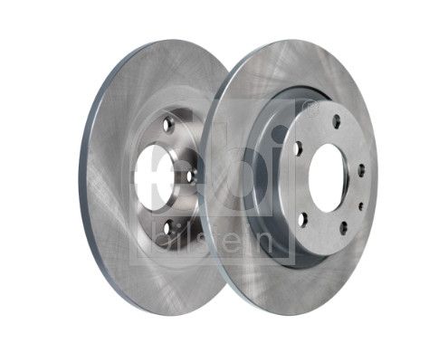 FEBI BILSTEIN 108480 - Bremsscheibe