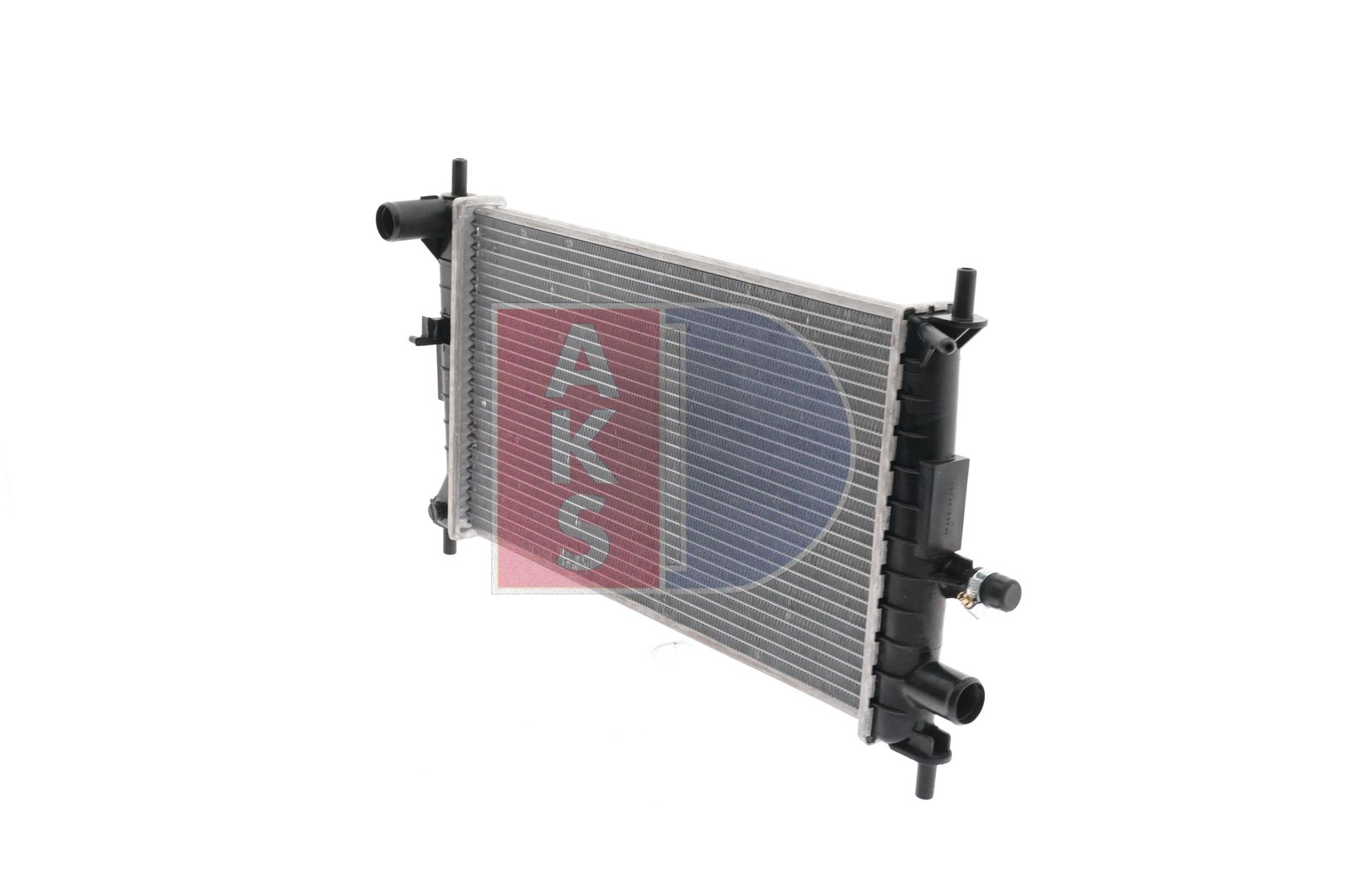 AKS DASIS 090640N - Kühler, Motorkühlung