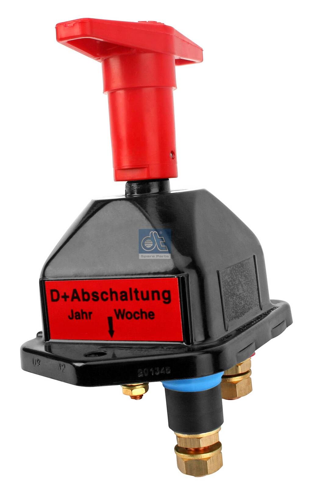 DT Spare Parts 1.21409 - Hauptschalter, Batterie