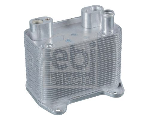 FEBI BILSTEIN 103732 - Ölkühler, Motoröl