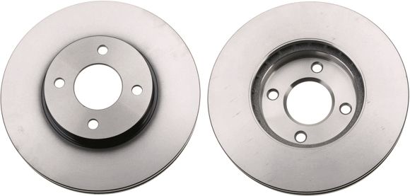 TRW DF6430 - Bremsscheibe
