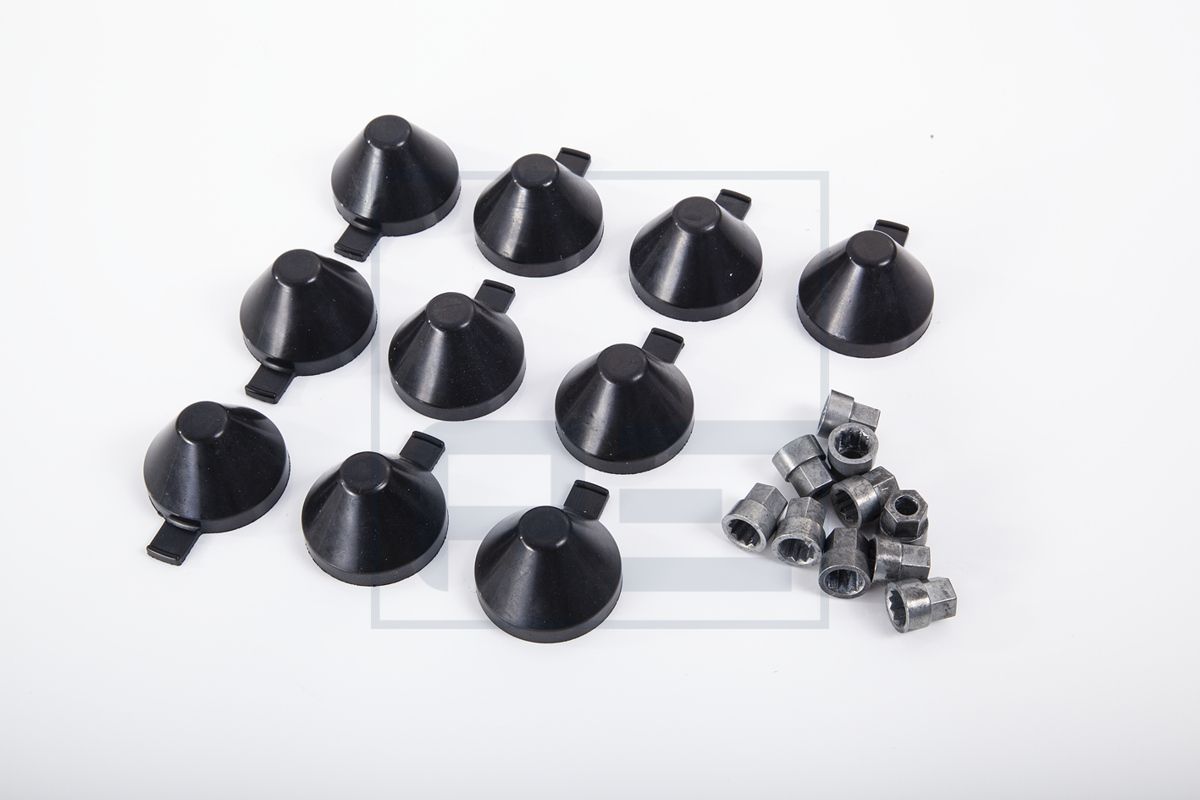 PE Automotive 036.730-00A - Reparatursatz, Bremssattel
