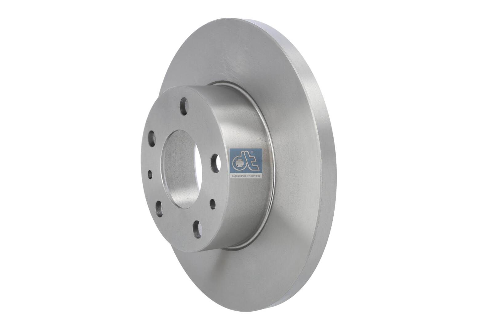 DT Spare Parts 12.41009 - Bremsscheibe