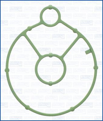 AJUSA 01590600 - Dichtung, Ölfiltergehäuse