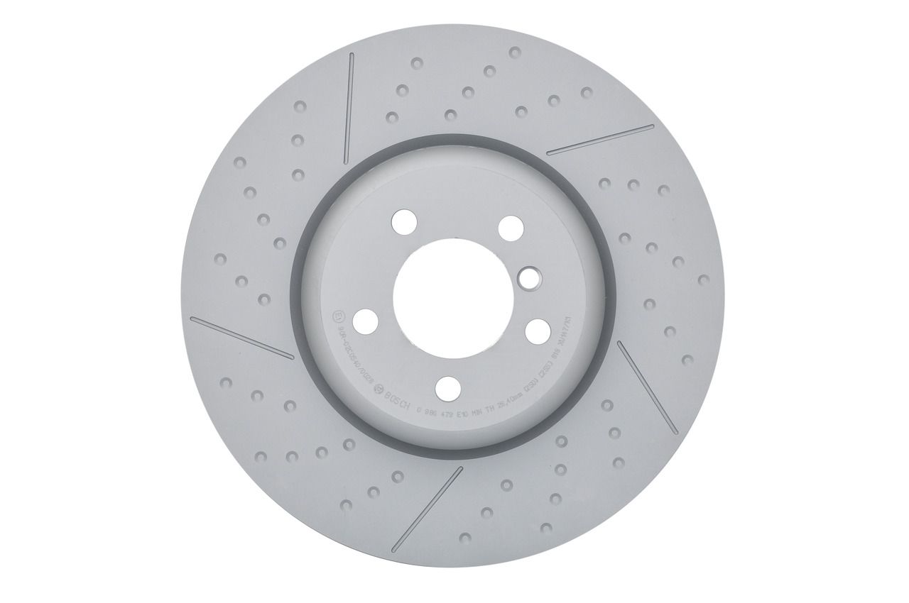 BOSCH 0 986 479 E10 - Bremsscheibe