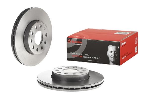 BREMBO 09.C547.11 - Bremsscheibe