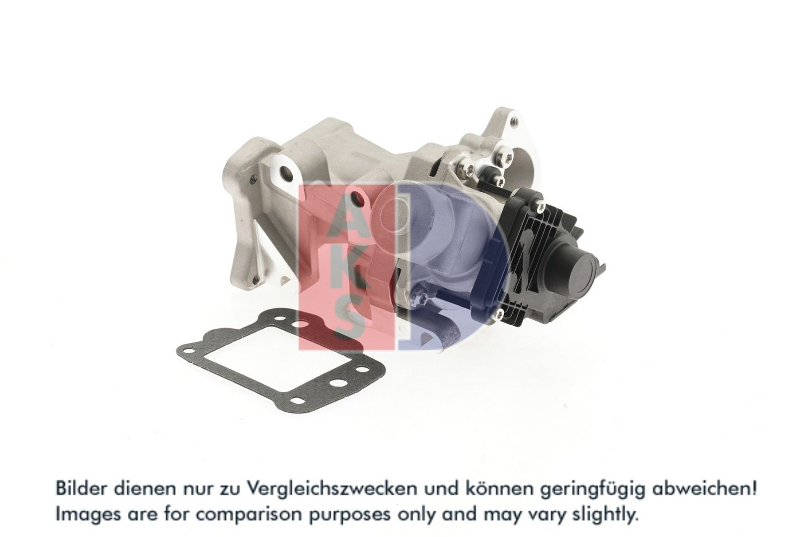 AKS DASIS 065015N - AGR-Ventil