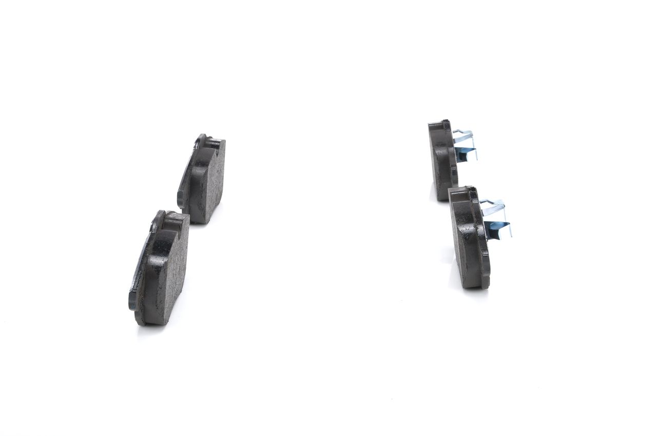 BOSCH 0 986 494 044 - Bremsbelagsatz, Scheibenbremse