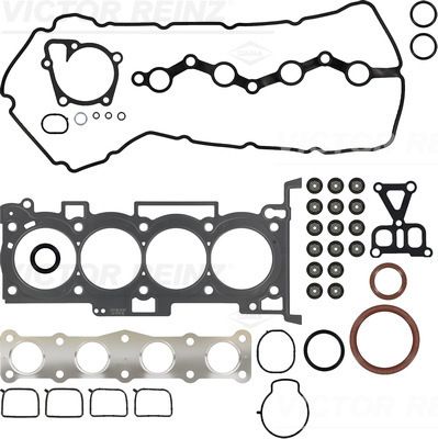 VICTOR REINZ 01-10012-01 - Dichtungsvollsatz, Motor