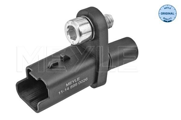 MEYLE 11-14 899 0026 - Sensor, Raddrehzahl