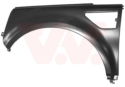 VAN WEZEL 0250655 - Kotflügel