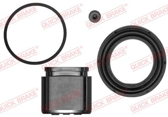 QUICK BRAKE 114-5102 - Reparatursatz, Bremssattel