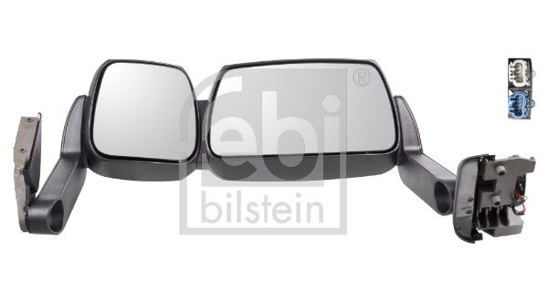 FEBI BILSTEIN 104177 - Spiegelsystem