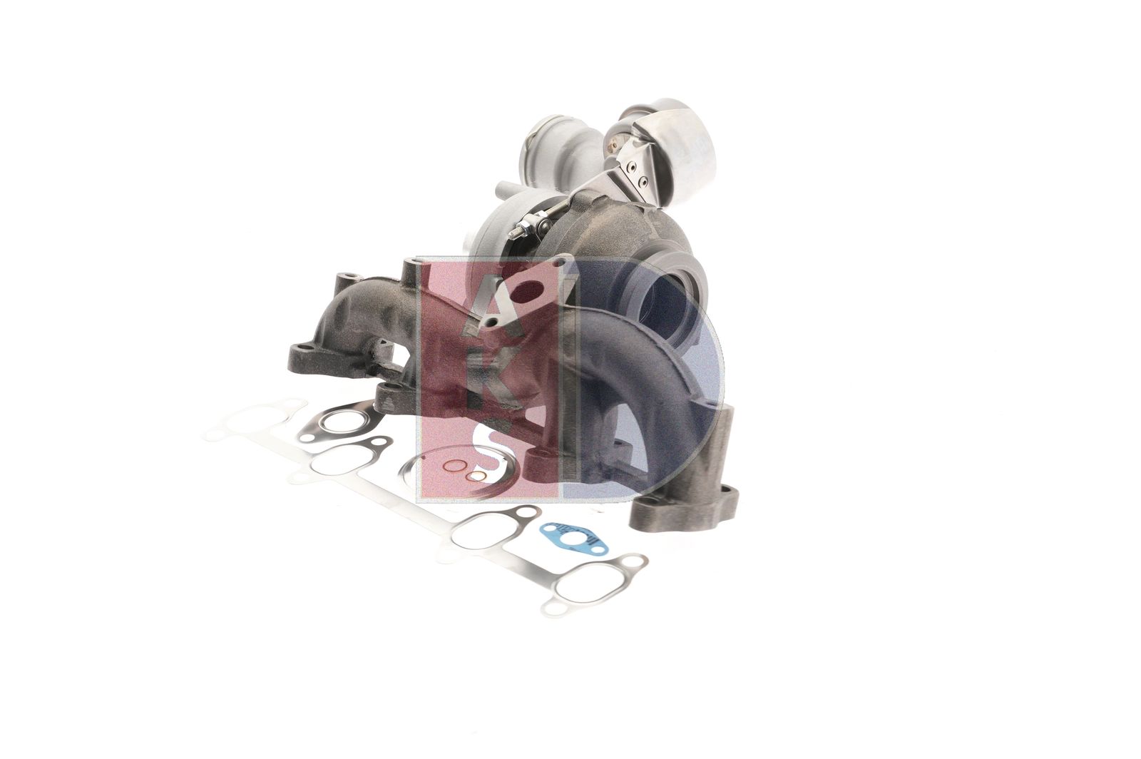 AKS DASIS 045123N - Lader, Aufladung