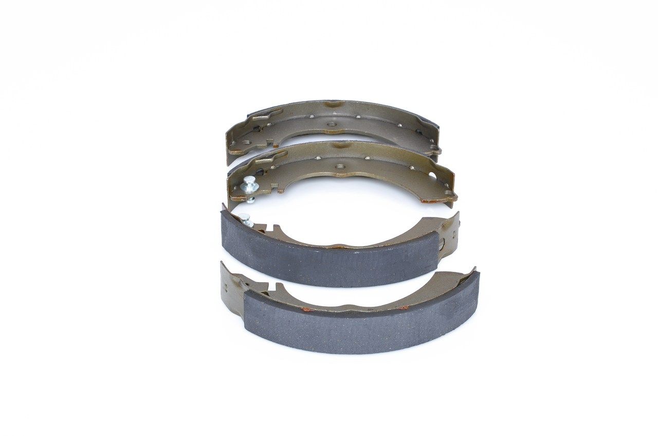 BOSCH 0 986 487 908 - Bremsbackensatz