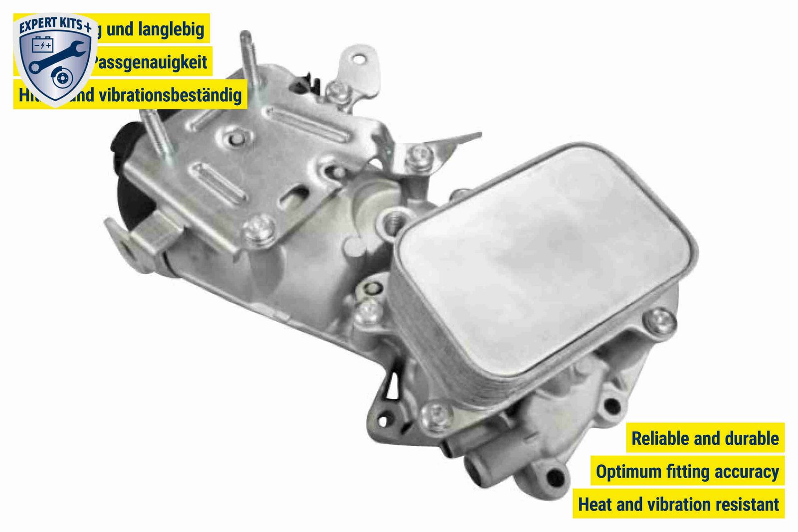 VEMO V22-60-0056 - Ölfiltermodul