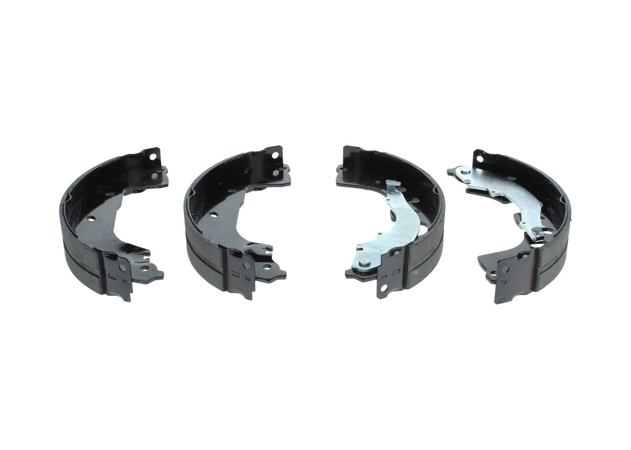 BOSCH 0 986 487 968 - Bremsbackensatz
