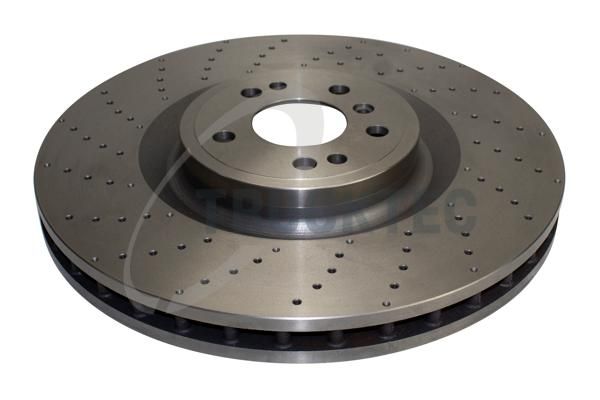 TRUCKTEC AUTOMOTIVE 02.35.557 - Bremsscheibe