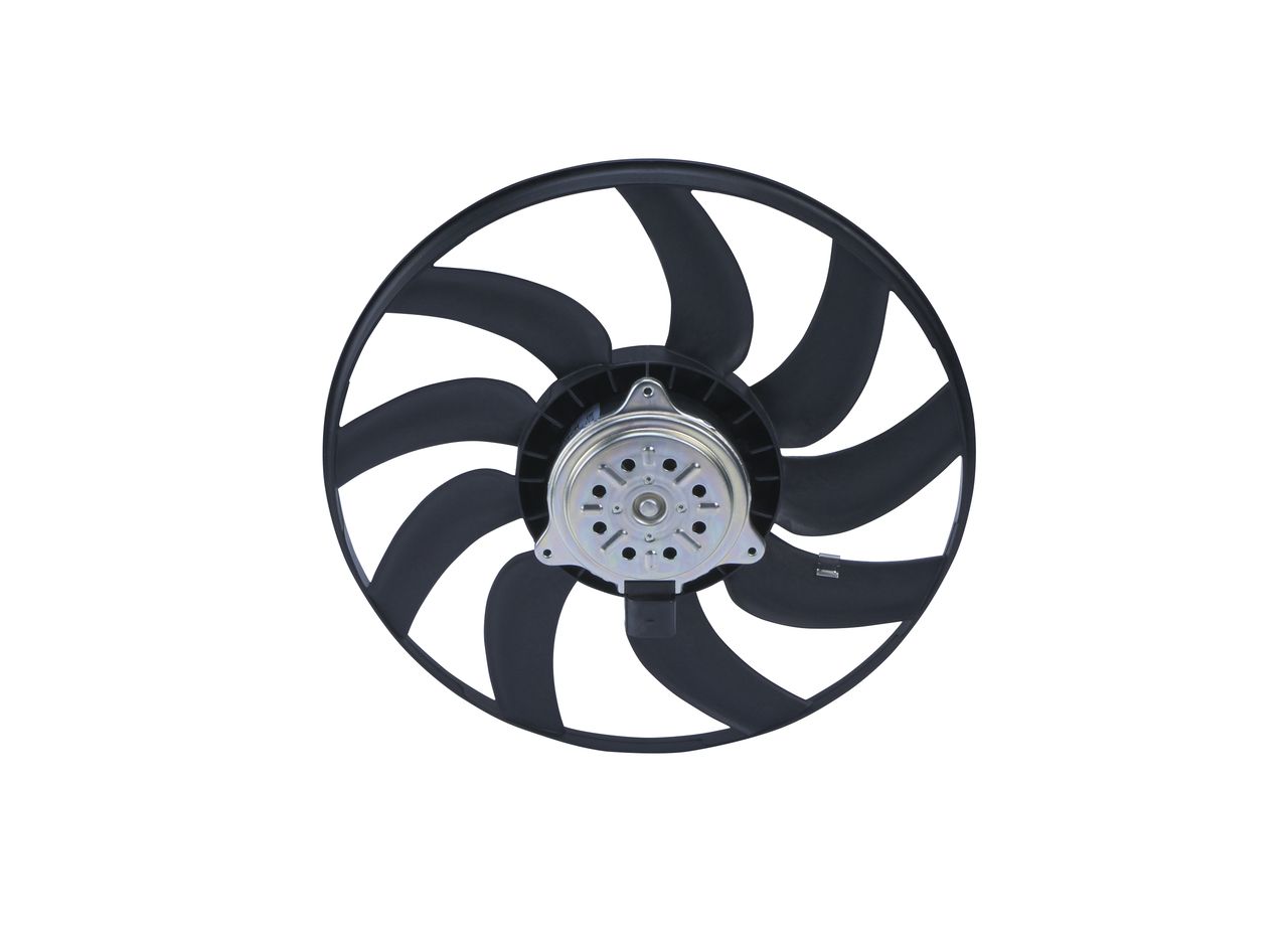 BOSCH 0 986 338 114 - Lüfter, Motorkühlung