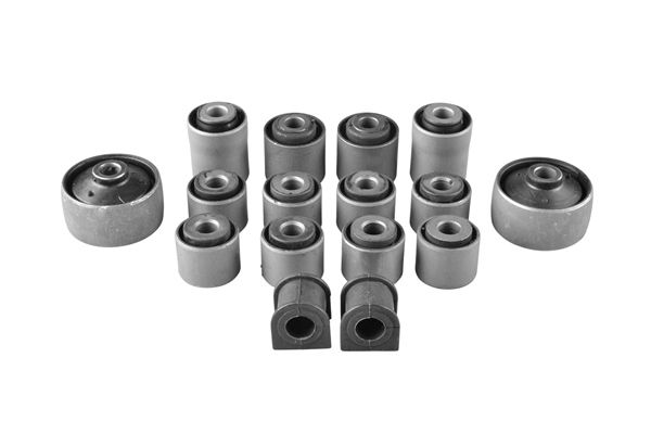 TEDGUM 00227714 - Reparatursatz, Radaufhängung