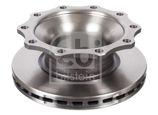 FEBI BILSTEIN 14251 - Bremsscheibe