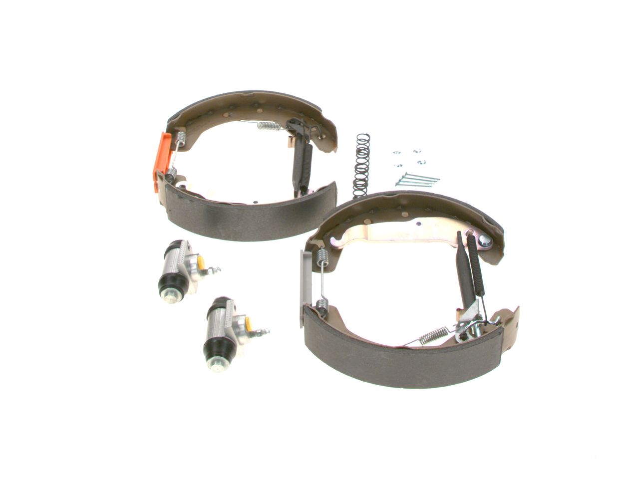 BOSCH 0 204 114 652 - Bremsbackensatz