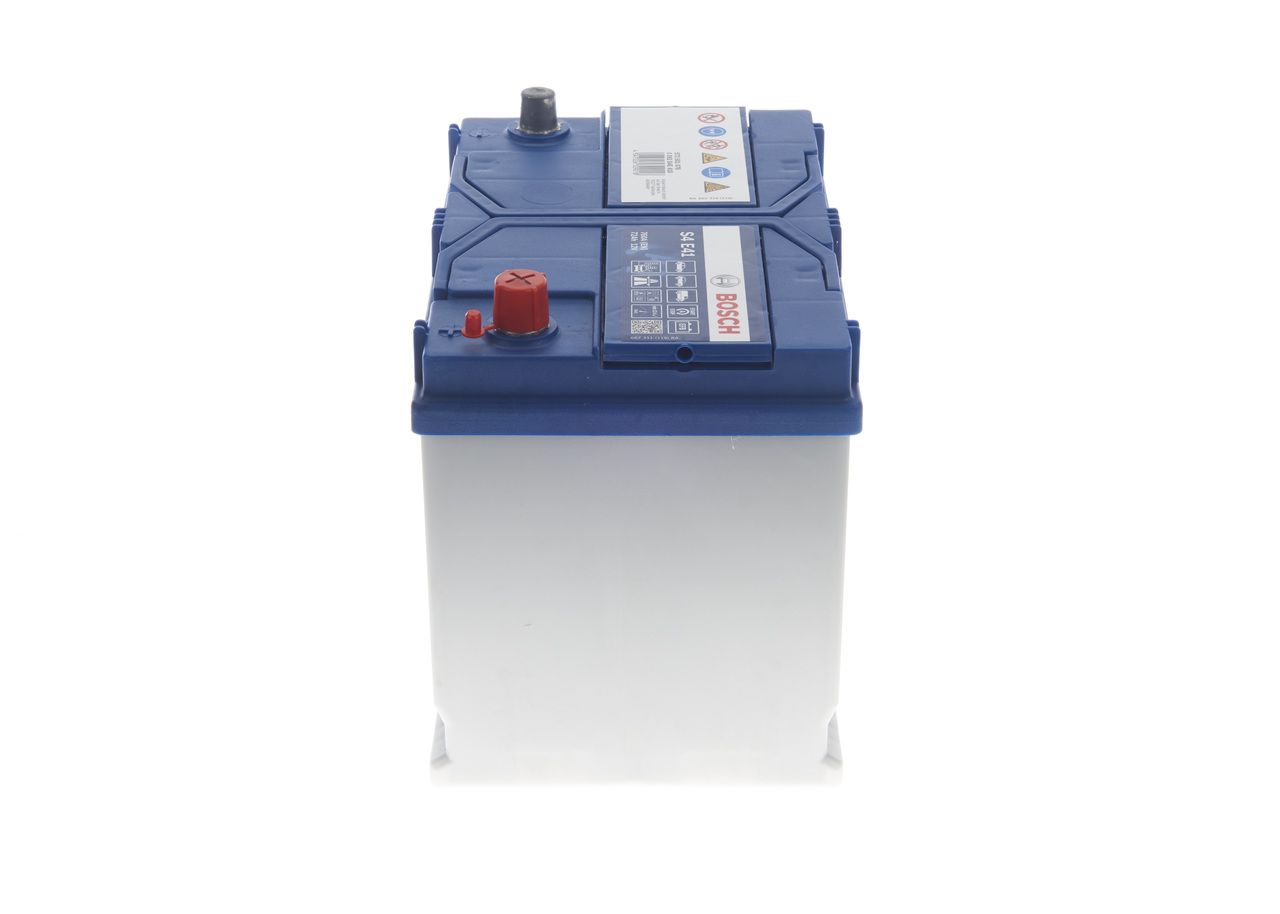 BOSCH 0 092 S4E 410 - Starterbatterie