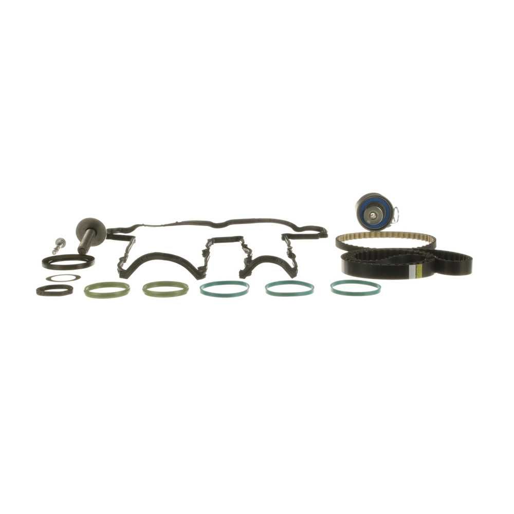 GATES K03T354HOB - Zahnriemensatz