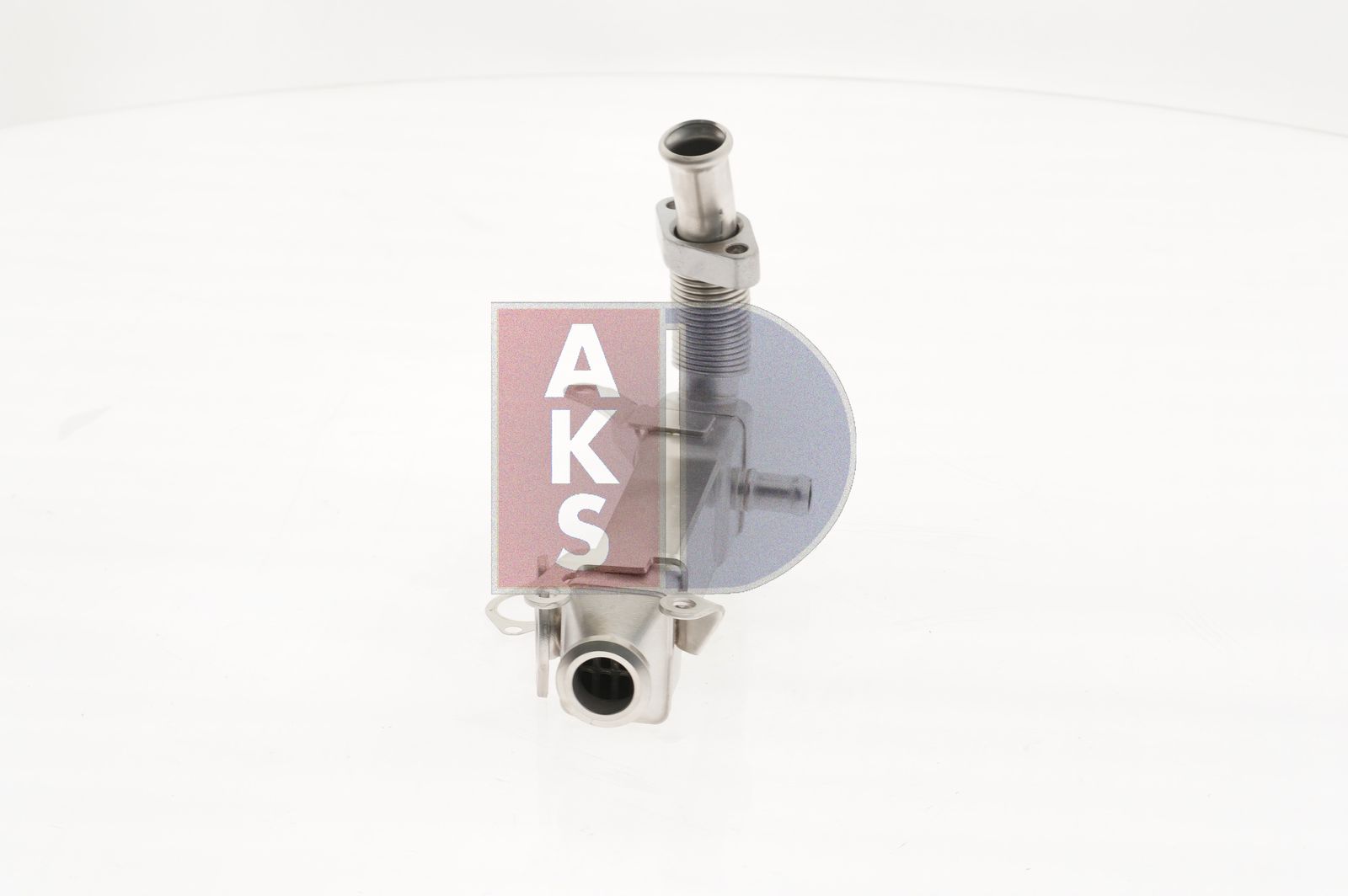 AKS DASIS 050077N - Kühler, Abgasrückführung