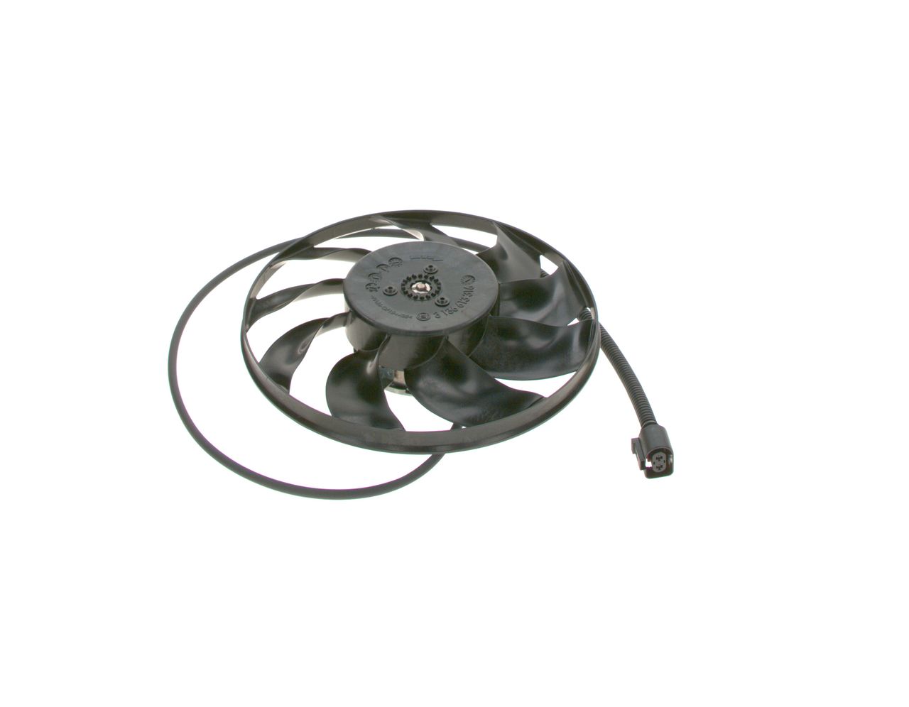 BOSCH 0 130 303 306 - Lüfter, Motorkühlung