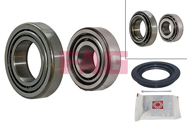 Schaeffler FAG 713 6444 80 - Radlagersatz
