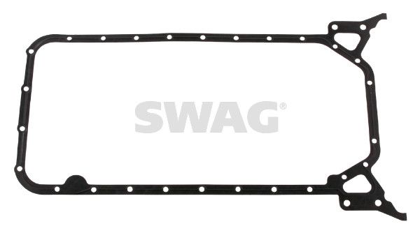 SWAG 10 93 6373 - Dichtung, Ölwanne