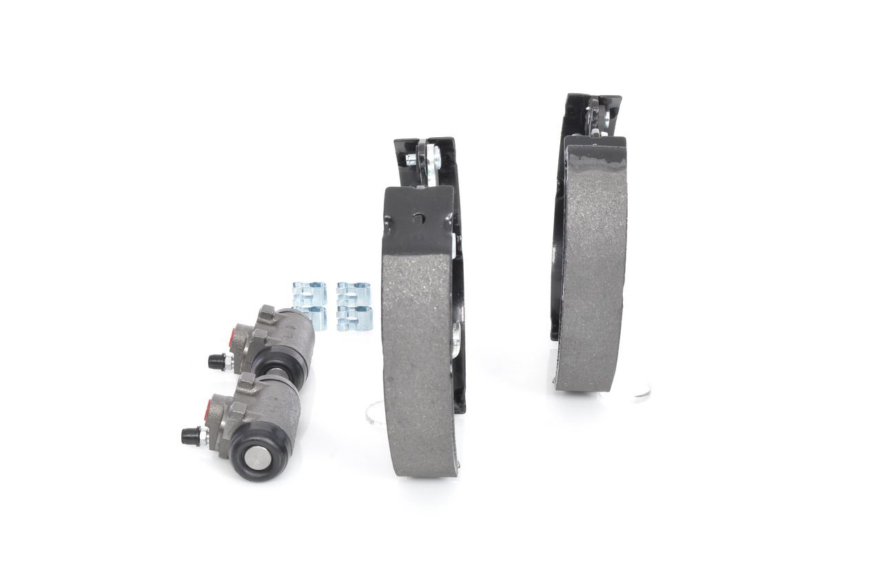 BOSCH 0 204 114 619 - Bremsbackensatz