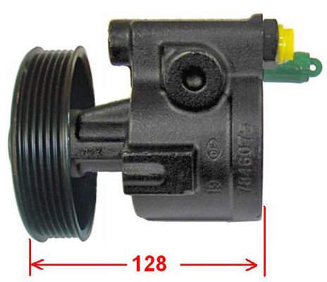 LIZARTE 04.09.0300-1 - Hydraulikpumpe, Lenkung