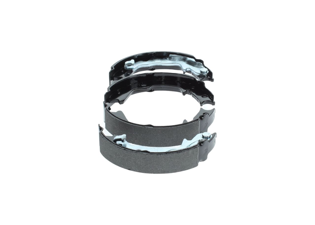 BOSCH 0 986 487 761 - Bremsbackensatz, Feststellbremse