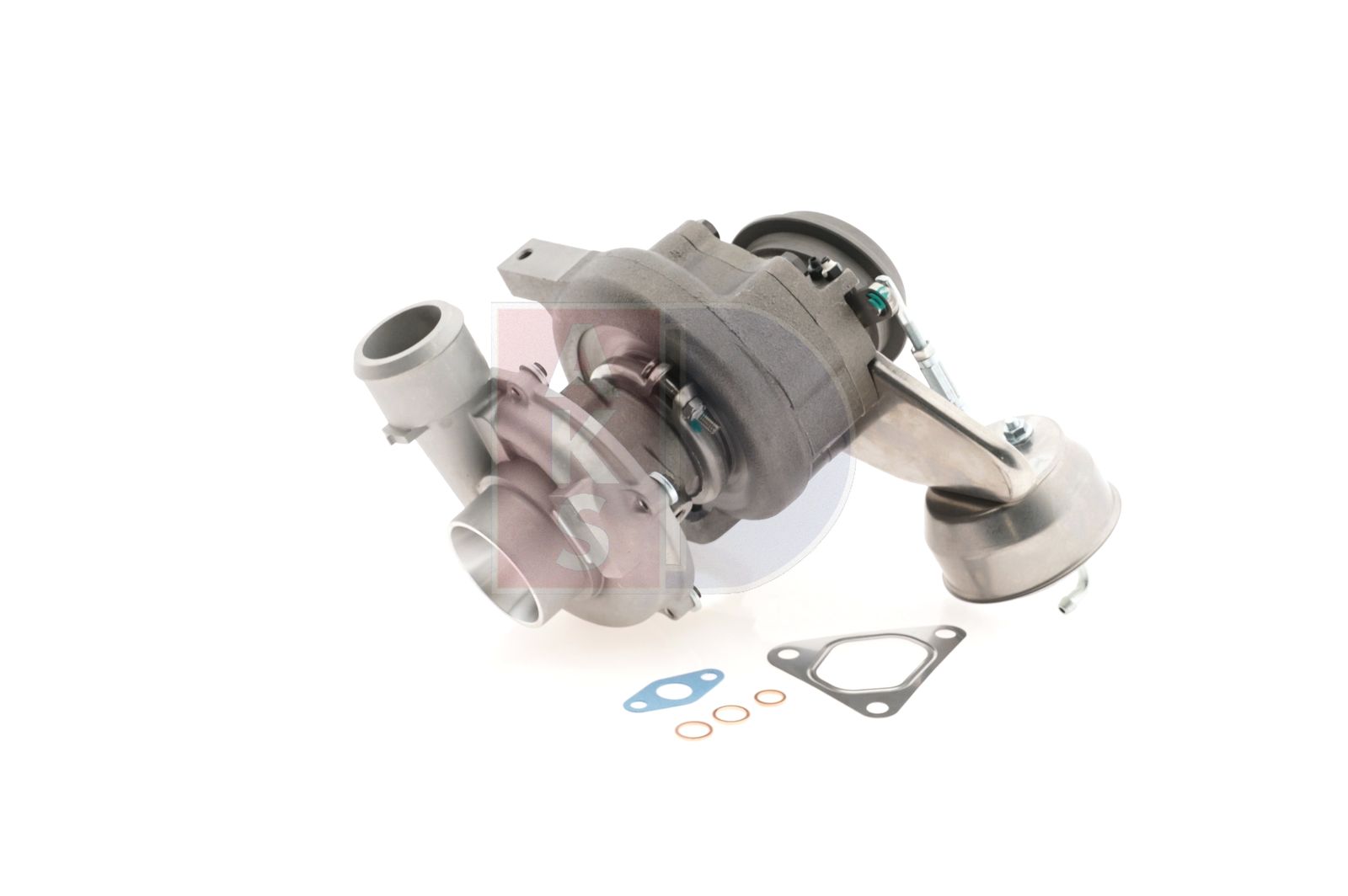 AKS DASIS 125001N - Lader, Aufladung