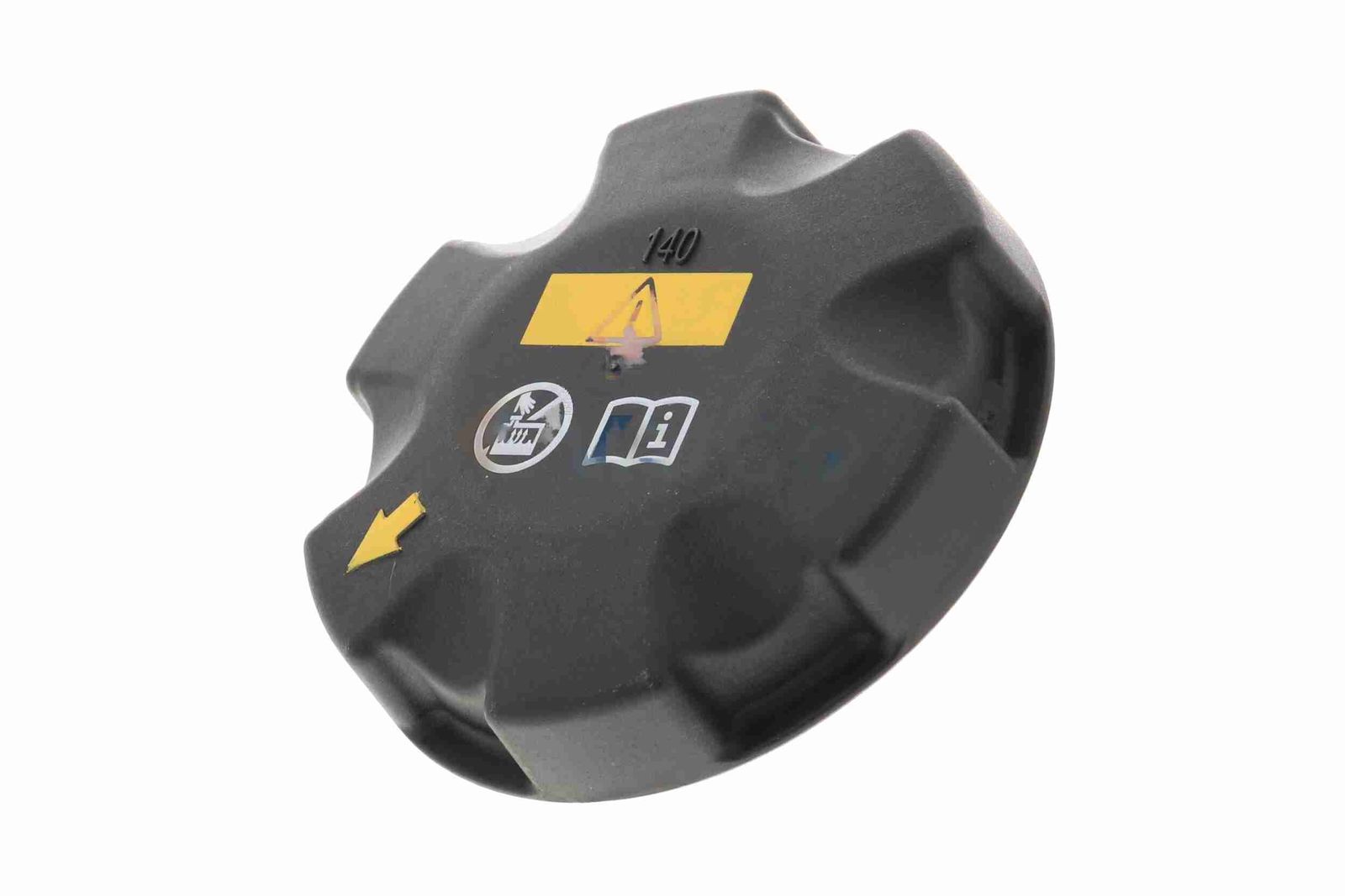 VAICO V20-0034 - Verschlussdeckel, Kühlmittelbehälter