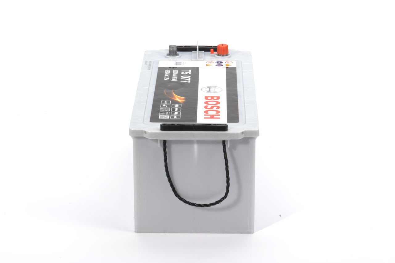 BOSCH 0 092 T50 770 - Starterbatterie