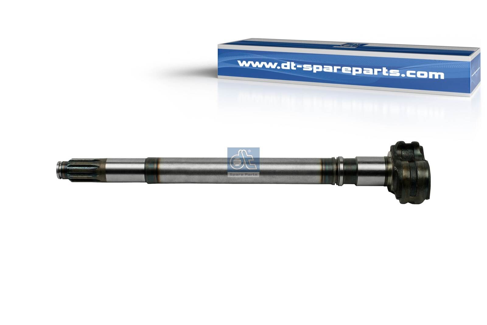 DT Spare Parts 10.33536 - Bremswelle, Trommelbremse