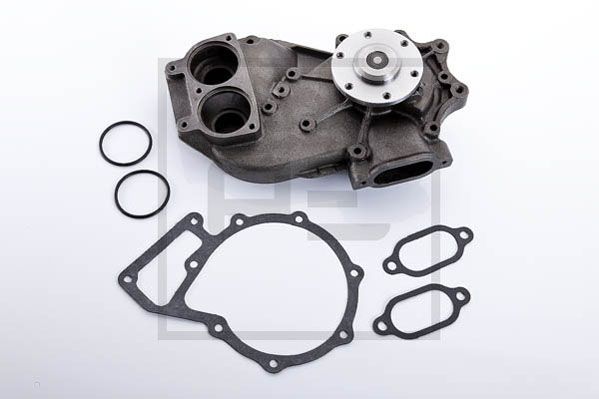 PE Automotive 010.700-00A - Wasserpumpe, Motorkühlung