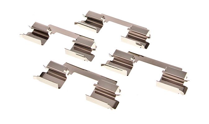 MAXGEAR 27-2514 - Zubehörsatz, Scheibenbremsbelag