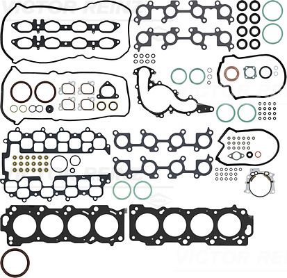 VICTOR REINZ 01-10170-01 - Dichtungsvollsatz, Motor