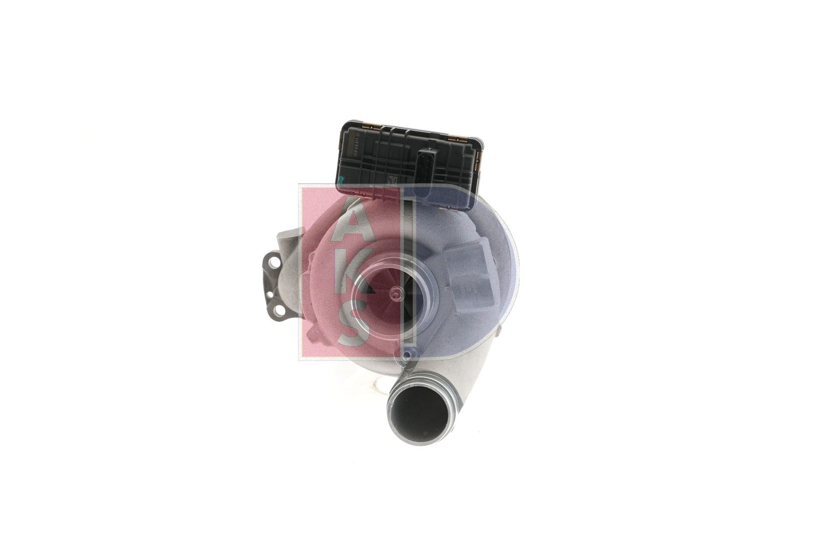 AKS DASIS 125036N - Lader, Aufladung