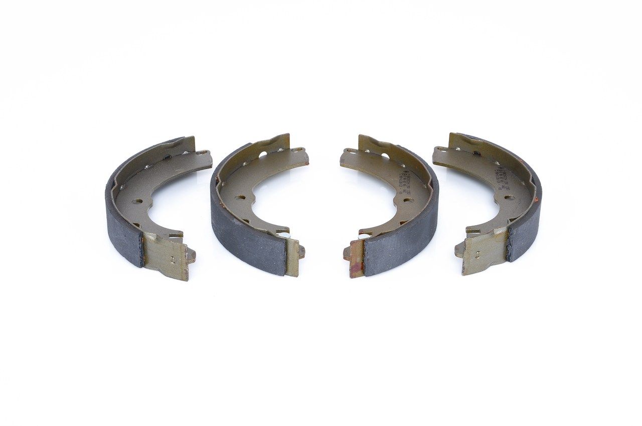 BOSCH 0 986 487 908 - Bremsbackensatz