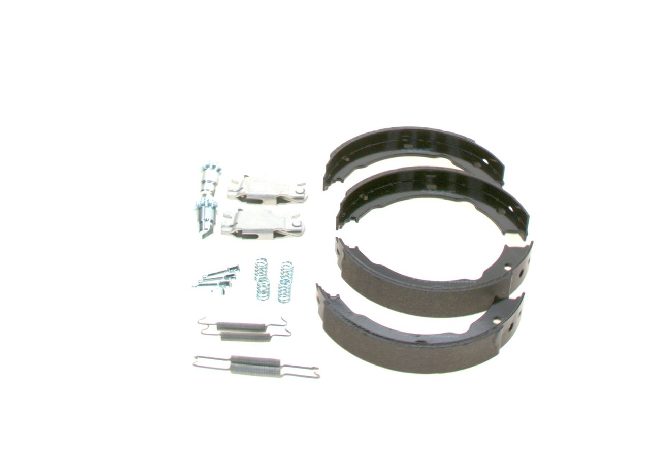 BOSCH 0 204 113 825 - Bremsbackensatz, Feststellbremse