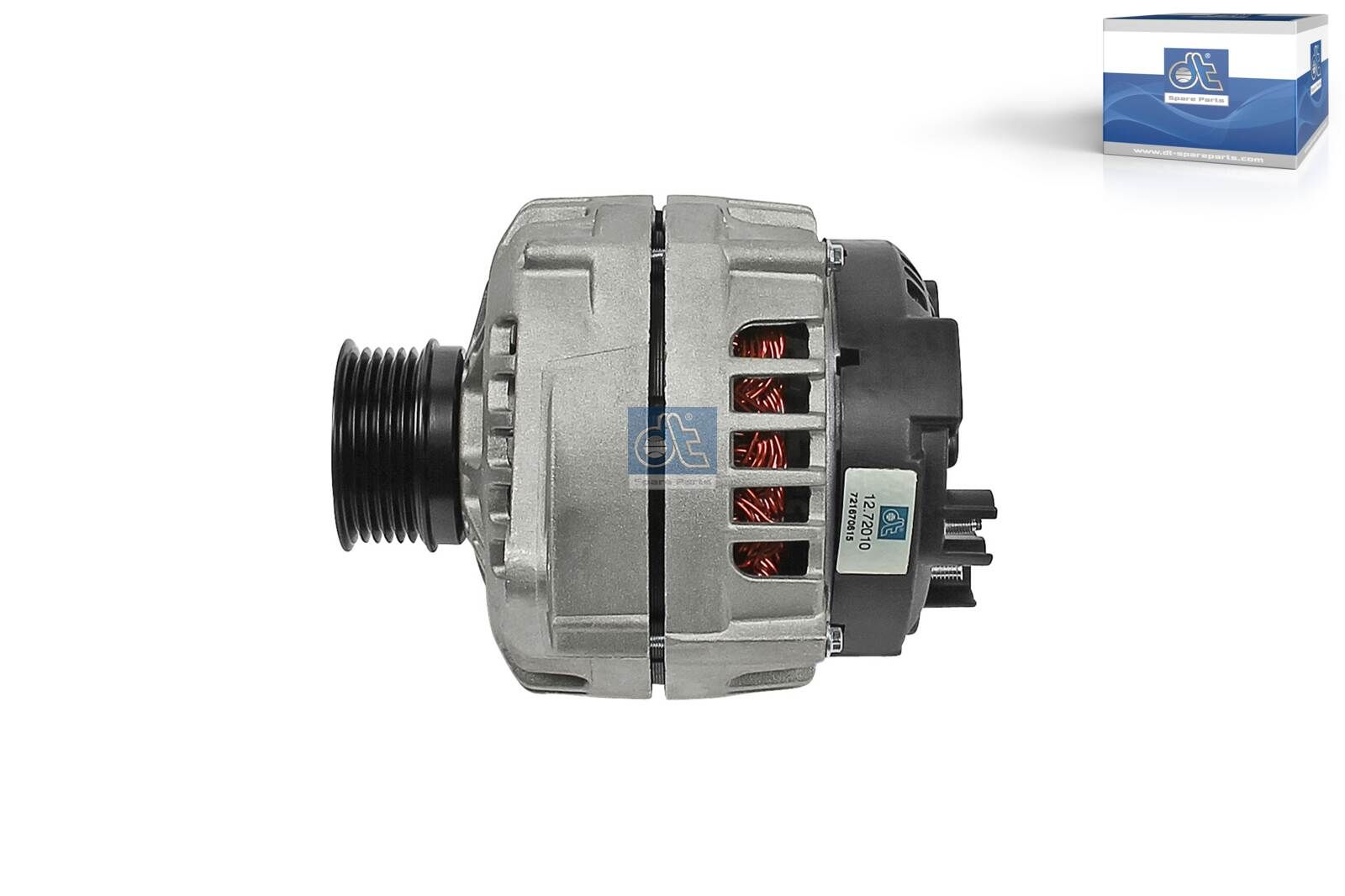 DT Spare Parts 12.72010 - Generator