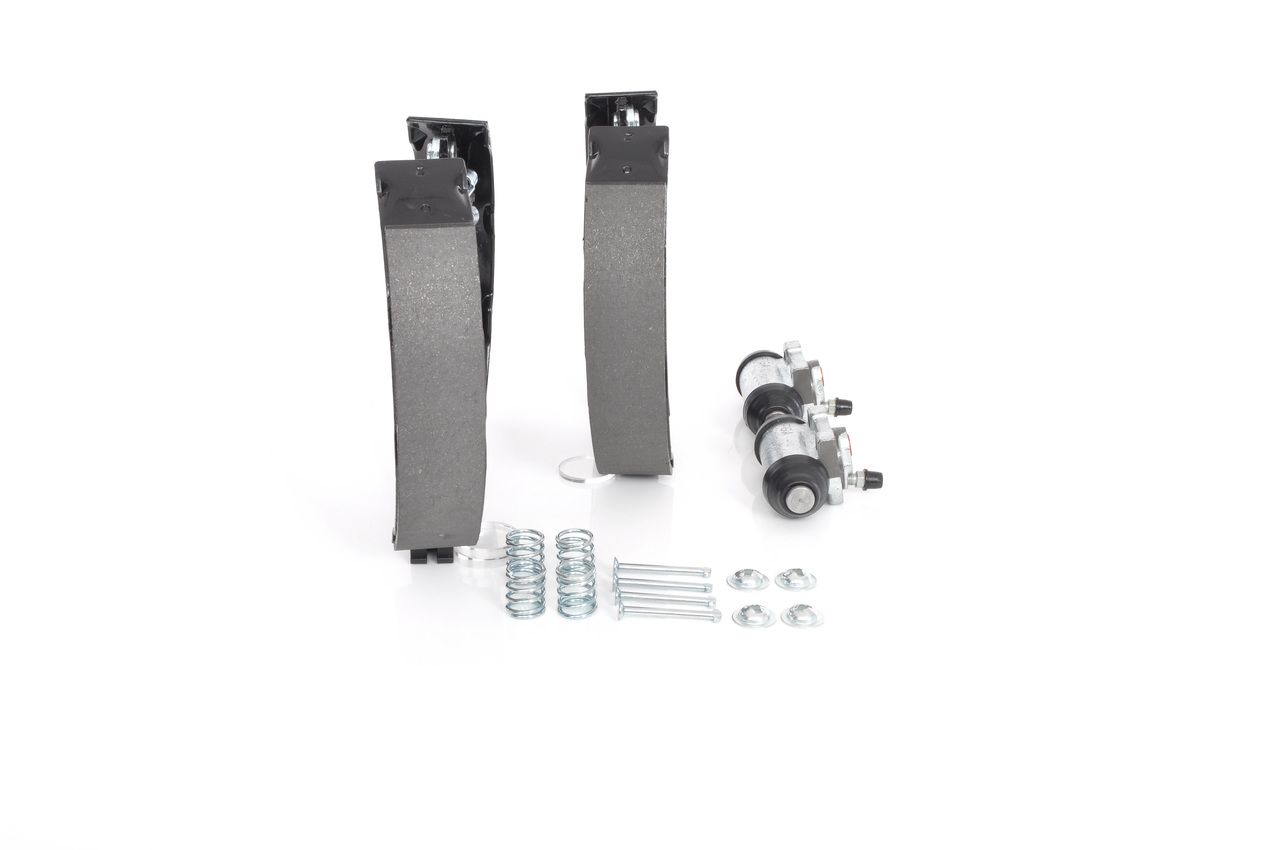 BOSCH 0 204 114 156 - Bremsbackensatz